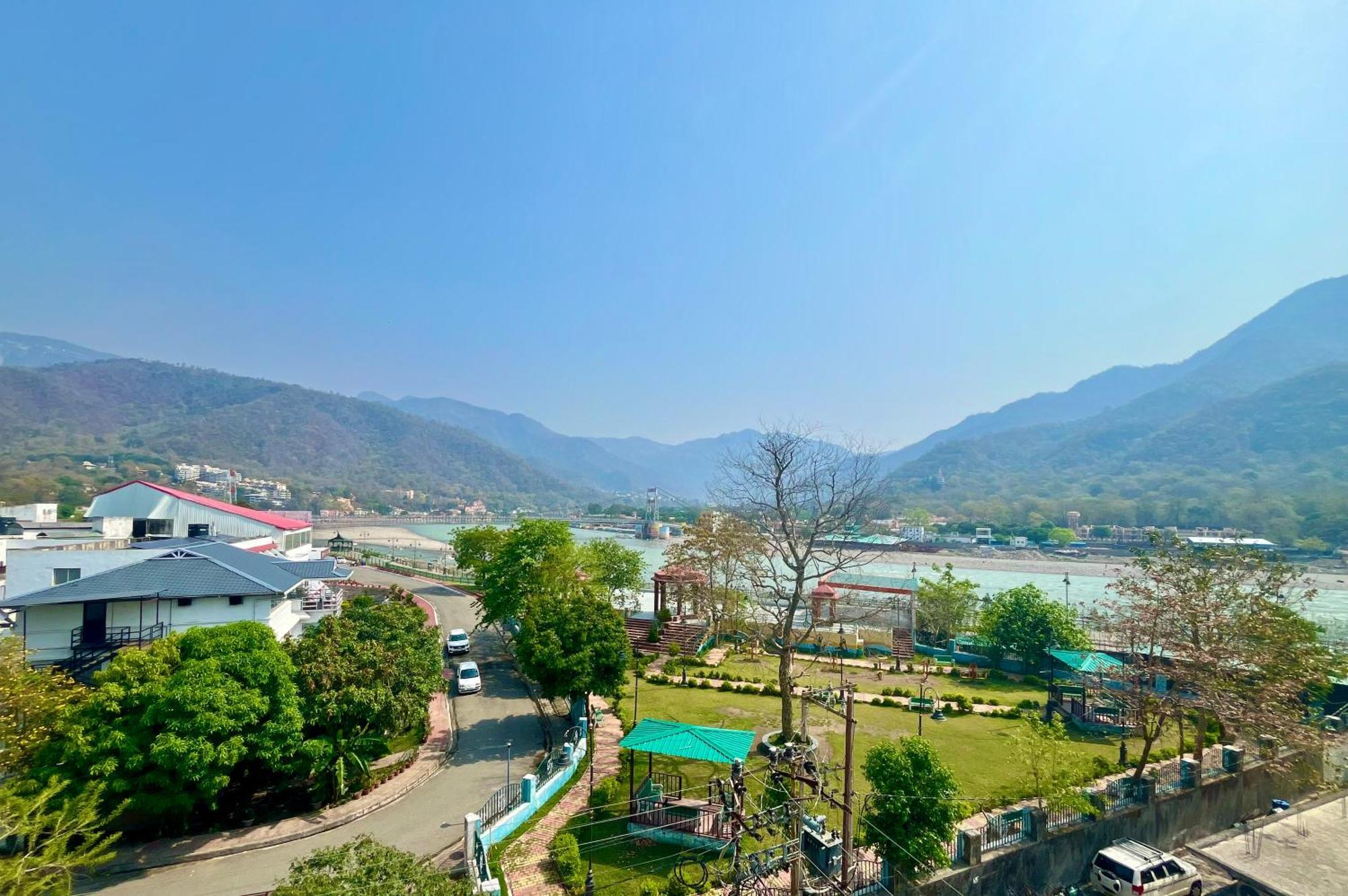 Laxmi Lodge Rishīkesh Екстериор снимка
